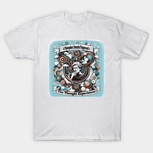 Mind's Eye: A Philosopher's Abstract Realm T-Shirt